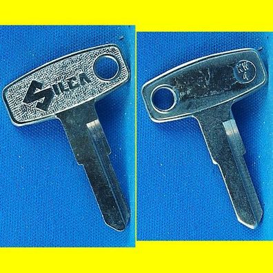 Silca KW4 - Schlüsselrohling