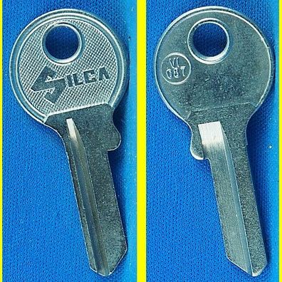Silca VI087 - KFZ Schlüsselrohling