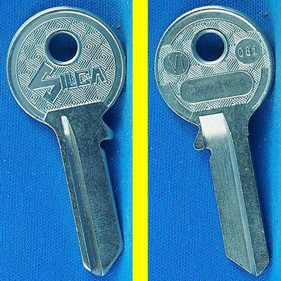 Silca VI081 - KFZ Schlüsselrohling