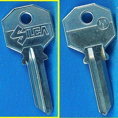 Silca BUR8 - KFZ Schlüsselrohling mit Lagerspuren !