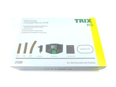 Trix H0 21000, Digitaler Einstieg, neu, OVP