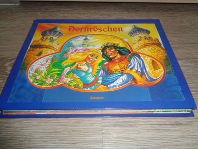 Dornröschen - schönes Pop UP Kinderbuch -Gondrom Verlag 1998