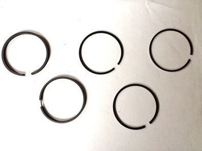 1 Satz Kolbenringe piston rings 75,50 75,5 mm passend für Mercedes OM 636 OM636