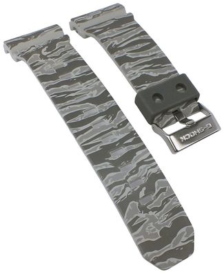 Casio Ersatzband | Uhrenarmband Resin Camouflage für G-Shock GD-X6900TC