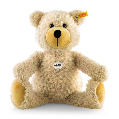 STEIFF 012853 Charly Schlenker Teddybär 40cm beige Plüschtier