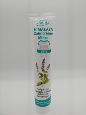 Himalaya Zahncreme - Minze - Eukalyptus - Kamille