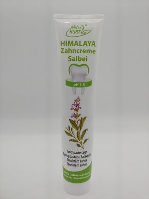 Himalaya Zahncreme - Salbai - Rosmarin - Teebaum