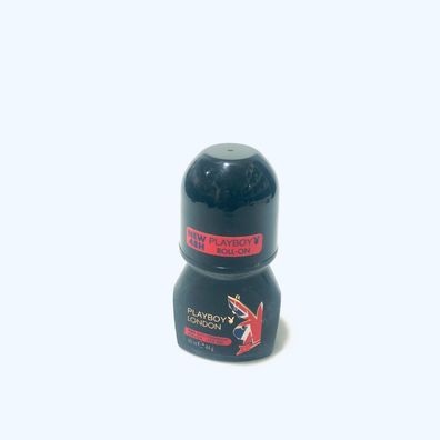 Playboy London Anti-Transpirant Deodorant Roll-On 40 ml