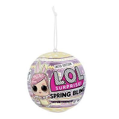 L.o.l Limited Edition nuevo /& OVP surprise Spring bling