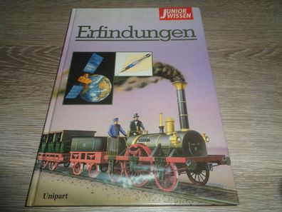 Junior Wissen-Erfindungen -Unipart Verlag Stuttgart 1993