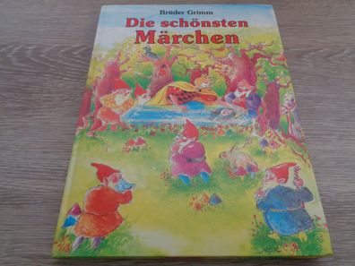 Brüder Grimm - Die schönsten Märchen -Gondrom Verlag 1991