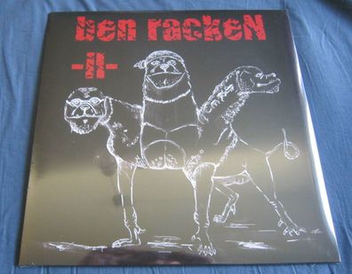 Ben Racken -II- Vinyl LP farbig