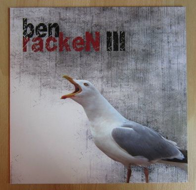 Ben Racken - III Vinyl LP