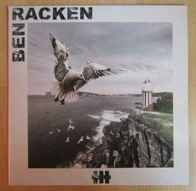 Ben Racken - III ½ Vinyl LP