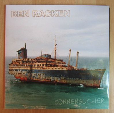 Ben Racken - Sonnensucher Vinyl LP farbig