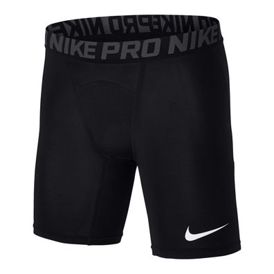 Kompressions Unterhose Herren Men's Nike Pro Shorts schwarz