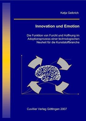 Innovation und Emotion: Die Funktion von Furcht und Hoffnung im Adoptionspr ...