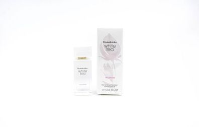 Elizabeth Arden White Tea Wild Rose Eau de Toilette Spray 50 ml