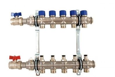 strawa FB-Anschlussverteiler e-class 53 ohne SFE mit 3/4''''KH 10 Hkr