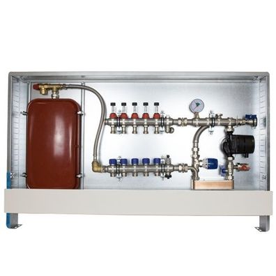 strawa Regelstation FBR 63 System 8 Hkr