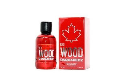 Dsquared 2 Red Wood pour Femme Eau de Toilette Spray 100 ml