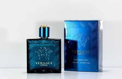 Versace Eros pour Homme After Shave Lotion 100 ml