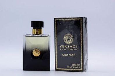 Versace pour Homme Oud Noir Eau de Parfum Spray 100 ml