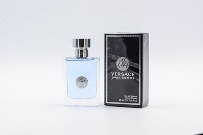 Versace pour Homme Eau de Toilette Spray 50 ml