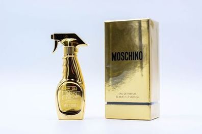 Moschino Gold Fresh Couture Eau de Parfum Spray 50 ml