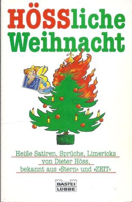 Dieter Höss: Hössliche Weihnacht (1997) Bastei Lübbe 12592