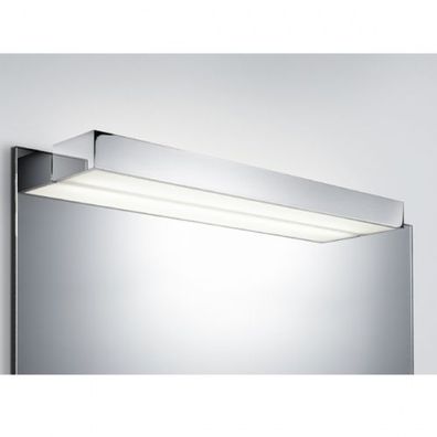 Avenarius Spiegelaufsteckleuchte eckig; 220 mm, LED 4 Watt, Serie Leuchten 90050