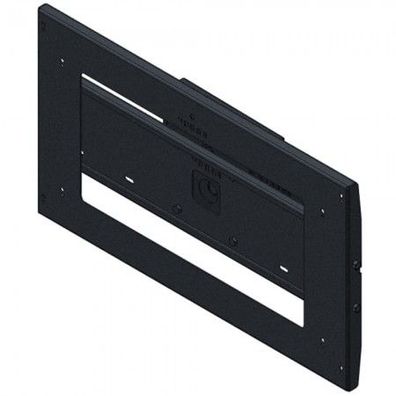 Rotierbare Wandhalterung CC-Roto 600 für 33 - 57 Zoll Monitore Schwarz