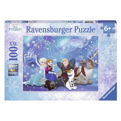 Ravensburger Frozen Die Eiskönigin 100 Teile Puzzle Eiszauber Kinderpuzzle NEU