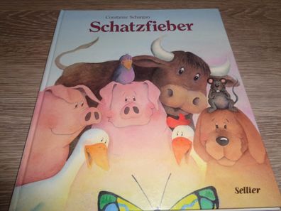 Constanze Schargan -Schatzfieber -Sellier Verlag 1993