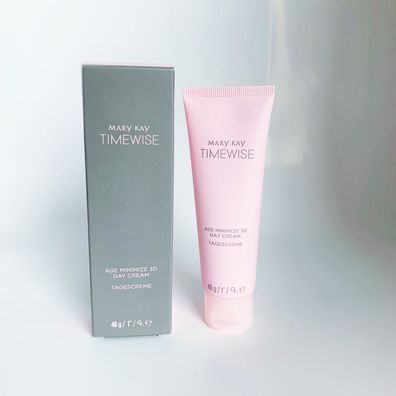 Mary Kay TimeWise Age Minimize 3D Tagescreme ohne SPF für Norm./ trockene Haut, 48g