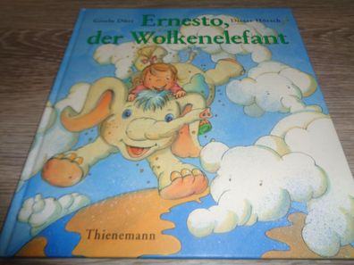 Gisela Dürr / Dieter Hörsch - Ernesto, der Wolkenelefant