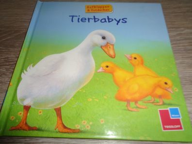 Aufklappen & Entdecken -Tierbabys -tessloff 2006