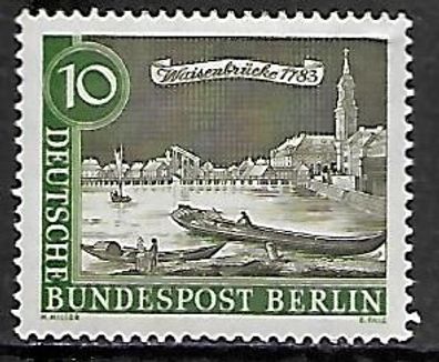 Berlin postfrisch Michel-Nummer 219