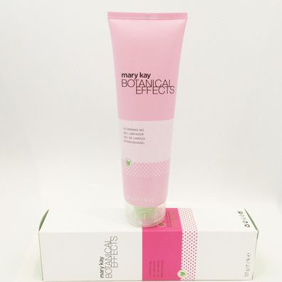 Mary Kay Botanical Effects Cleansing Gel 127 g MHD 04/24