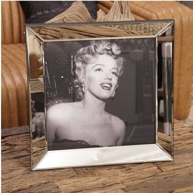 Wandbild Marilyn Monroe Wandbild Kunstwerk Fotos Muttermal Gesicht Klassiker Deko