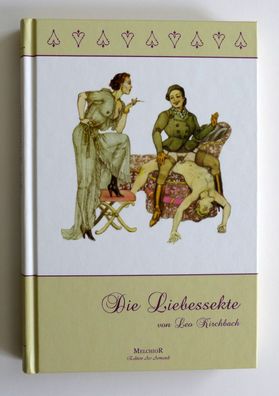Die Liebessekte Melchior Verlag Edition Ars Amandi