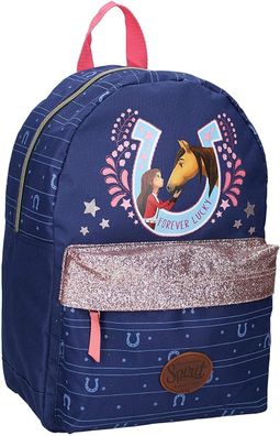 Spirit Kinder Rucksack Forever Lucky Pferd Horse Bag Backpack