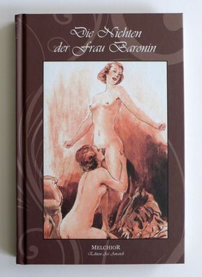 Die Nichten der Frau Baronin Melchior Verlag Edition Ars Amandi