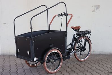 EGO! 250W 26" Lastenrad Transportrad CargoBike Fahrrad Bike Senioren