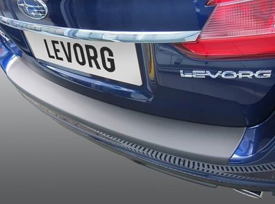 RGM Ladekantenschutz Stoßstangenschutz Subaru Levorg Kombi (V1) 09/2015-