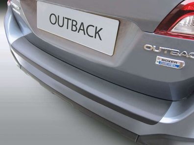 RGM Ladekantenschutz Stoßstangenschutz Subaru Outback V (BS) 03/2015-