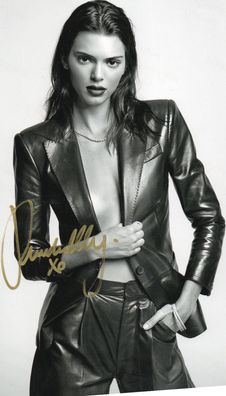 Kendall Jenner Autogramm