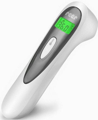 Reer Infrarot 3in1 Stirnthermometer kontaktlos berührungsfrei Stirn Thermometer