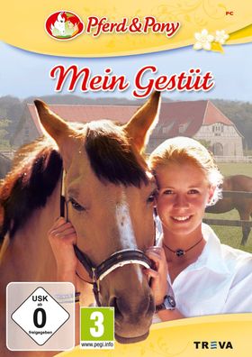 Mein Gestüt - Pferd und Pony - Pferdespiel - Reiten - PC Download Vollversion