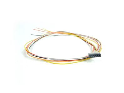 ESU 51951, 3 x Kabelsatz mit 6-poliger Buchse nach NEM 651, neu, OVP
